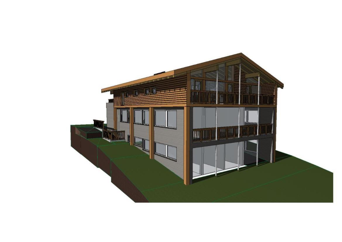 Emma'S Studio Gerlos Exterior photo